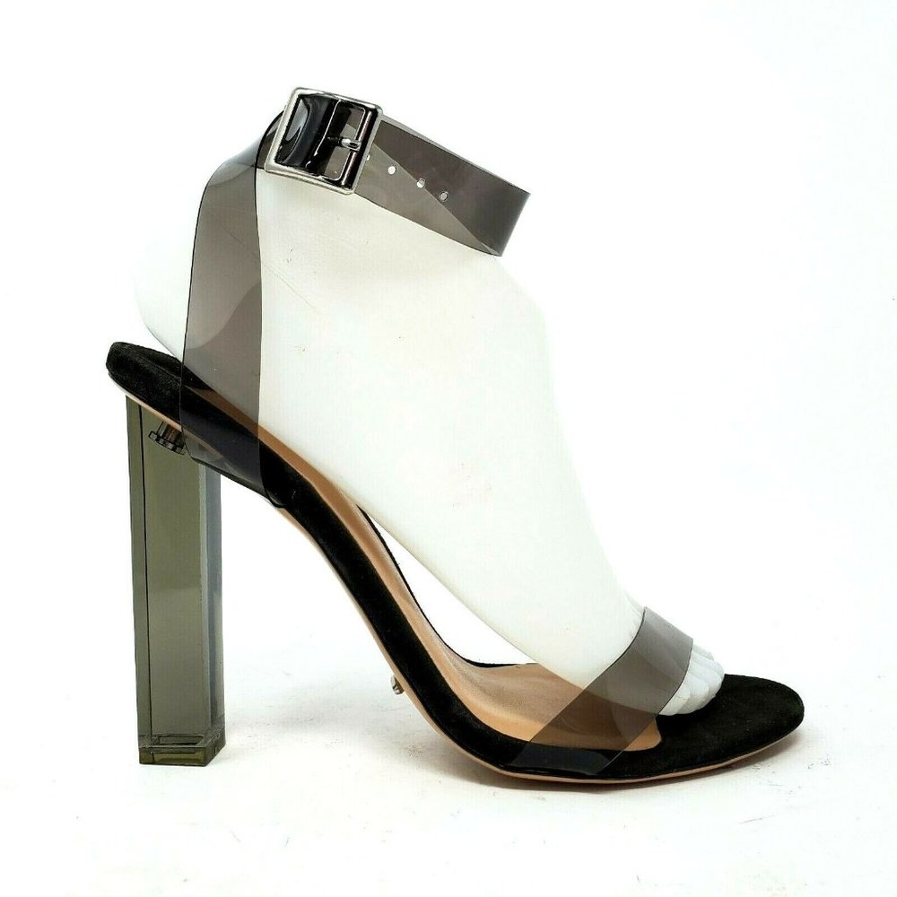 TONY BIANCO Charcoal Sandals